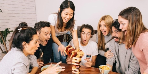 event-banner-Growlife Cafe Language Exchange & Social Game Party 台湾台北国際交流会 イベント 靠過來 🎀 Ladies Night 🎀