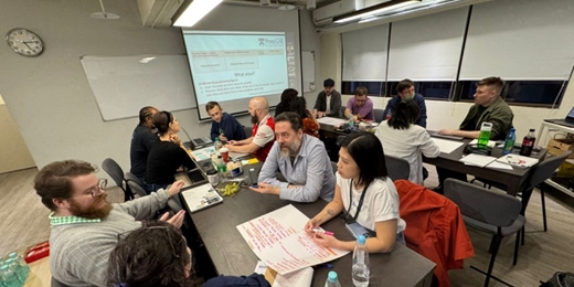 event-banner-【免費/國際證書】賓州大學 Penn GSE 全球教案設計衝刺：氣候正義 x PBL 實戰工作坊