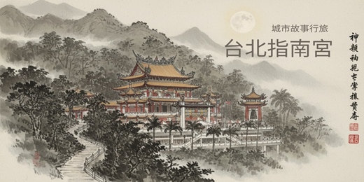 event-banner-【城市故事行旅】台北指南宮|神聖靈山 × 茶香祈福 × 靜心步道