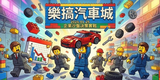 event-banner-樂搞汽車城_企業沙盤遊戲 2026新春場