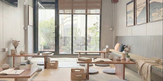 event-banner-書頁深處的微光｜台南療癒讀書會