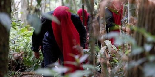 event-banner-「萬物的邀約」展覽系列活動－TAI 身體劇場〈深林〉