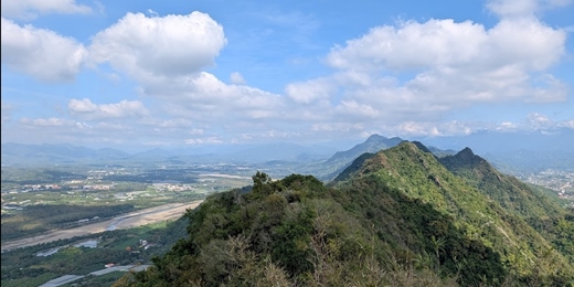 event-banner-高雄小百岳旗尾山環狀線6公里 新手村2/7