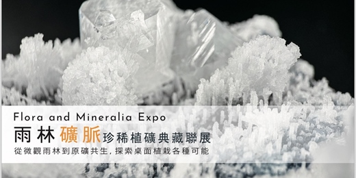 event-banner-雨林礦脈-珍稀植礦典藏聯展