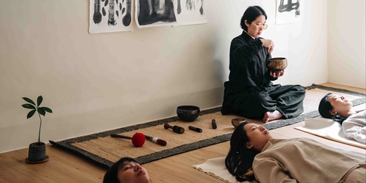 event-banner-頌缽音流音療 @ Chili Space