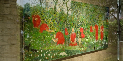 event-banner-蔣勳《祇樹給孤獨園》展覽 | 將於2/17-2/22加開場次，2/3起開放預約