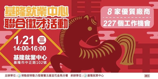 event-banner-2026基隆就業中心聯合徵才活動