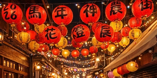 event-banner-115/2/6(五)夜行台南 × 永樂市場2F咖啡(春節限定場)