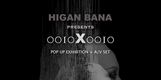 event-banner-彼岸花 HIGANBANA Presents 0010x0010 SIGNAL | NØISE 《訊號邊界》