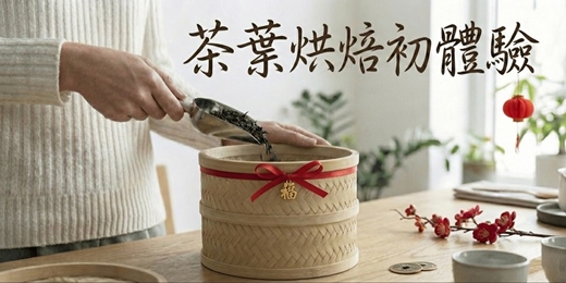 event-banner-《茶葉烘焙初體驗》打開你家的風味實驗室！