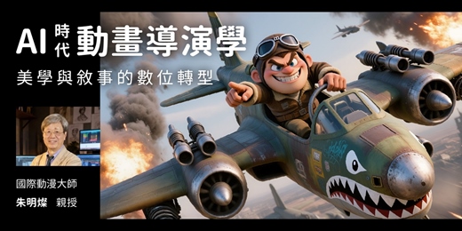event-banner-Ai時代-動畫導演學：美學與敘事的數位轉型