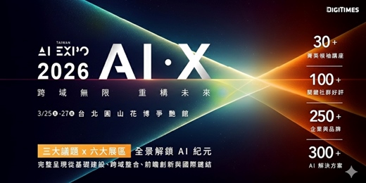 event-banner-【年度最盛大AI博覽會】AI EXPO Taiwan 2026