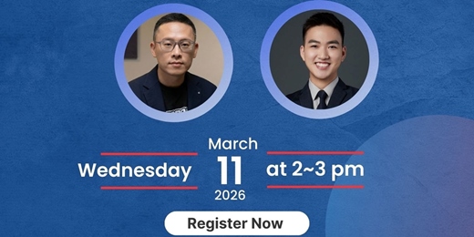 event-banner-【免費講座】 跨境電商學院 - 大師級 - 讓你少走很多冤枉路 | Mocoo Lee x AZ-Helper | 跨境電商學院