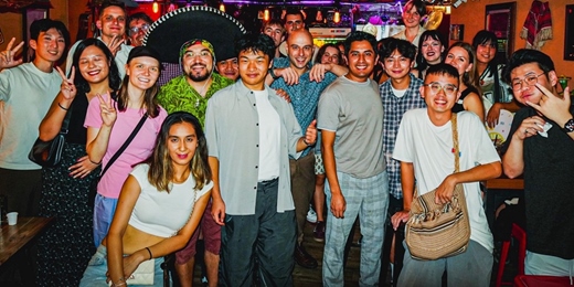 event-banner-🌎 Foreigners in Taipei: Thursday Social Night 🎉