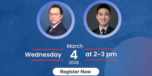 event-banner-【免費講座】 跨境電商學院 - 大師級 - 讓你少走很多冤枉路 | 千萬美金大賣 Gladstone Fulfillment - Bryan x AZ-Helper | 跨境電商學院