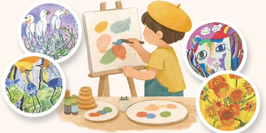 event-banner-美術班