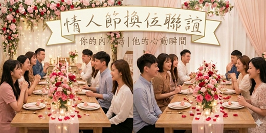 event-banner-【台北場】換桌聯誼派對：從尷尬句點王，變成心動信號