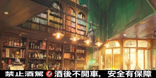 event-banner-《魔法圖書館》-Noah Birthday Celebration Salon