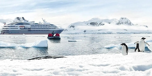 event-banner-台南 免費講座丨一生一次的終極探險｜龐洛郵輪北冕號・南極登陸夢想之旅丨 1150425