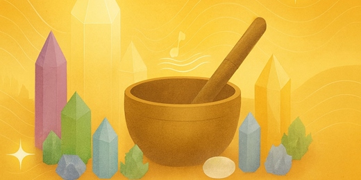 event-banner-✨【雙師聯奏：唱頌音療x水晶能量全脈調頻】(LGBT+友善) 