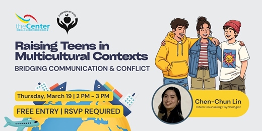 event-banner-Raising Teens in Multicultural Contexts: Bridging Communication and Conflict