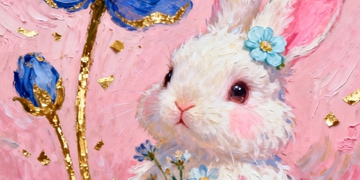 event-banner-台南|【油畫/肌理畫自由選】週三 16:00|新生$500