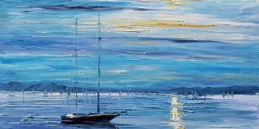 event-banner-台南|【油畫/肌理畫自由選】週二/三13:30|新生$500