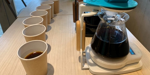 event-banner-山山山活動 ✸ 百分百咖啡 — 咖啡品飲體驗 ✸ 𝙛𝙚𝙖𝙩. 9Bar 自家烘焙咖啡