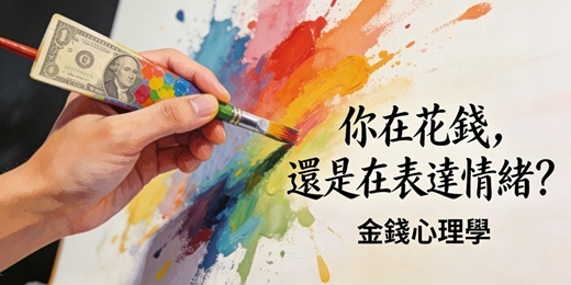 event-banner-金錢心理學-你在花錢，還是在表達情緒?