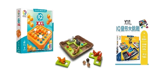 event-banner-台中三井書店｜【Smart Games】桌遊體驗活動