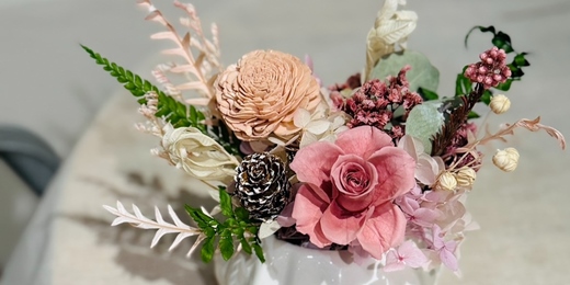 event-banner-台南｜【花藝體驗課】單堂