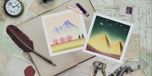 event-banner-日本和諧粉彩準指導師認證｜台中一人開班｜4月平日四日班