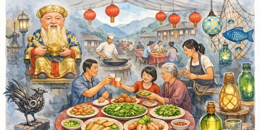 event-banner-福德祠生活美學日：食福辦桌‧ 鐵藝再生‧ 玻璃手做