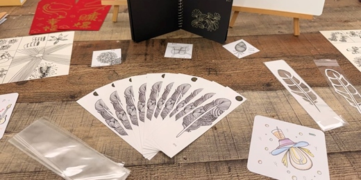 event-banner-【不亦樣讀書會】這次不翻書,我們畫生活:創意生活禪繞畫初體驗