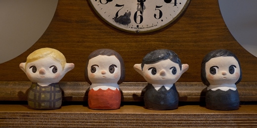 event-banner-你的模樣:似顏陶偶創作