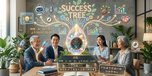 event-banner-實戰討論線上小聚：與AI協作品牌推廣行銷