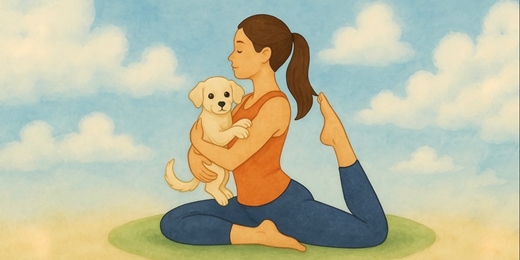 event-banner-<5/16場次> Doggie Yoga 狗狗瑜珈 🐾