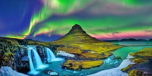 event-banner-免費說明會丨走勁冰島 光之魅力/追逐北極光的冰與火國度|冰島藍鑽極光丨台北 1150717