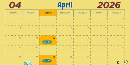 event-banner-［英文演講］2026/04 福爾摩莎英語 Formosa Toastmasters Club Meeting_ April 