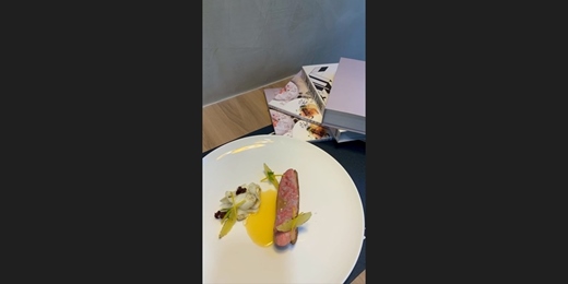 event-banner-私廚饗宴&品酒-初夏限定｜ 北歐晨光松露雙重奏 × 橙汁脆皮鴨胸(週末場)