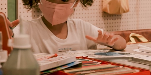 event-banner-「媽媽，妳是我心中的那朵花！」 WuLii Art Space 母親節限定美術課程