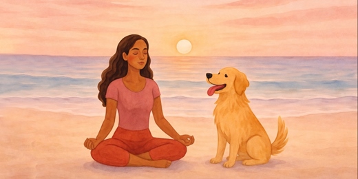 event-banner-<5/30場次> Doggie Yoga 狗狗瑜珈 🐾 