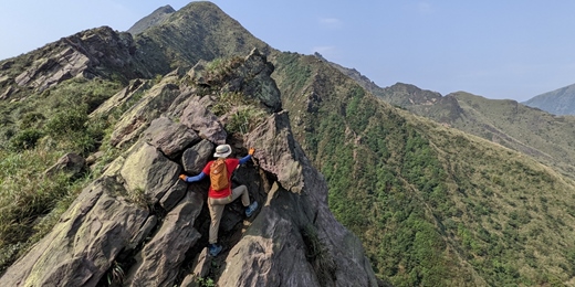 event-banner-線上講郊山之王劍龍稜與五寮尖的「假安全感」大家都在爬，為什麼還會出事？