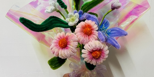 event-banner-台南｜【毛根花束】單堂｜$590｜開放親子