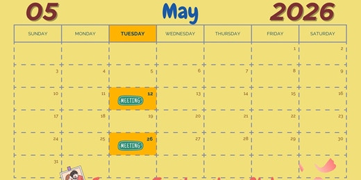 event-banner-［英文演講］2026/05 福爾摩莎英語 Formosa Toastmasters Club Meeting_ May