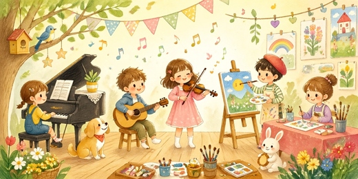 event-banner-【2026夏季藝術兒童營】兔比的奇幻旅程｜音樂x戲劇x美術x配音x生物x校外參訪