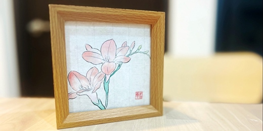 event-banner-【花影微光-水墨小蒼蘭夜燈工作坊】