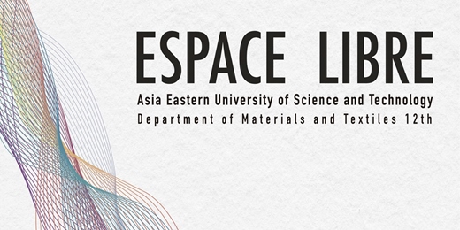 event-banner-亞東科技大學 第12屆專題展『空白織上』Espace Libre