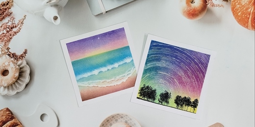 event-banner-日本和諧粉彩準指導師認證  台中一人開班  7月假日四日班