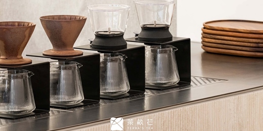 event-banner-手沖茶風味探索體驗 ｜Hand Brew Tea Flavor Exploration Experience 透過五感理解，重新定義一杯手沖茶的風味結構